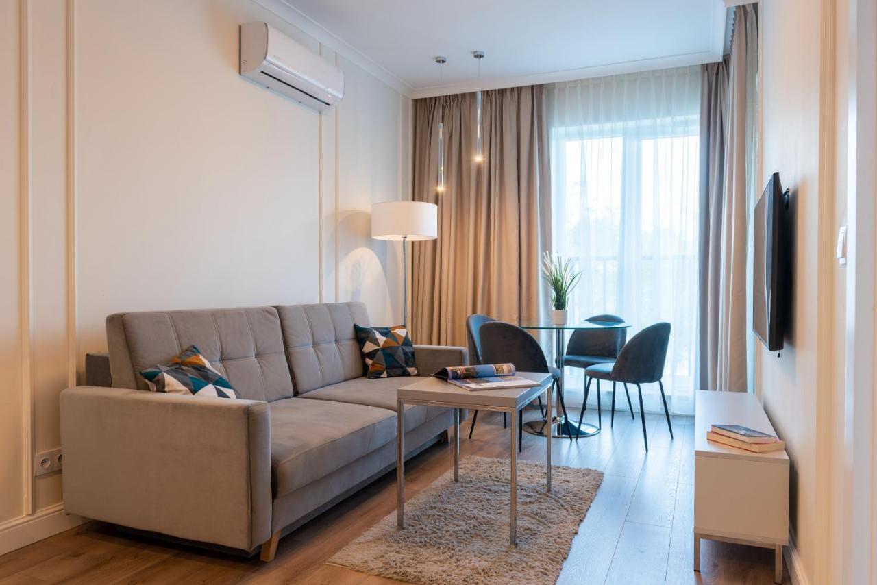 Warsaw Residence 外观 照片