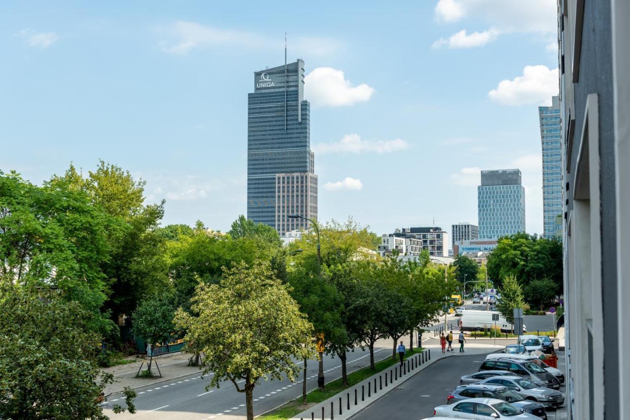 Warsaw Residence 外观 照片