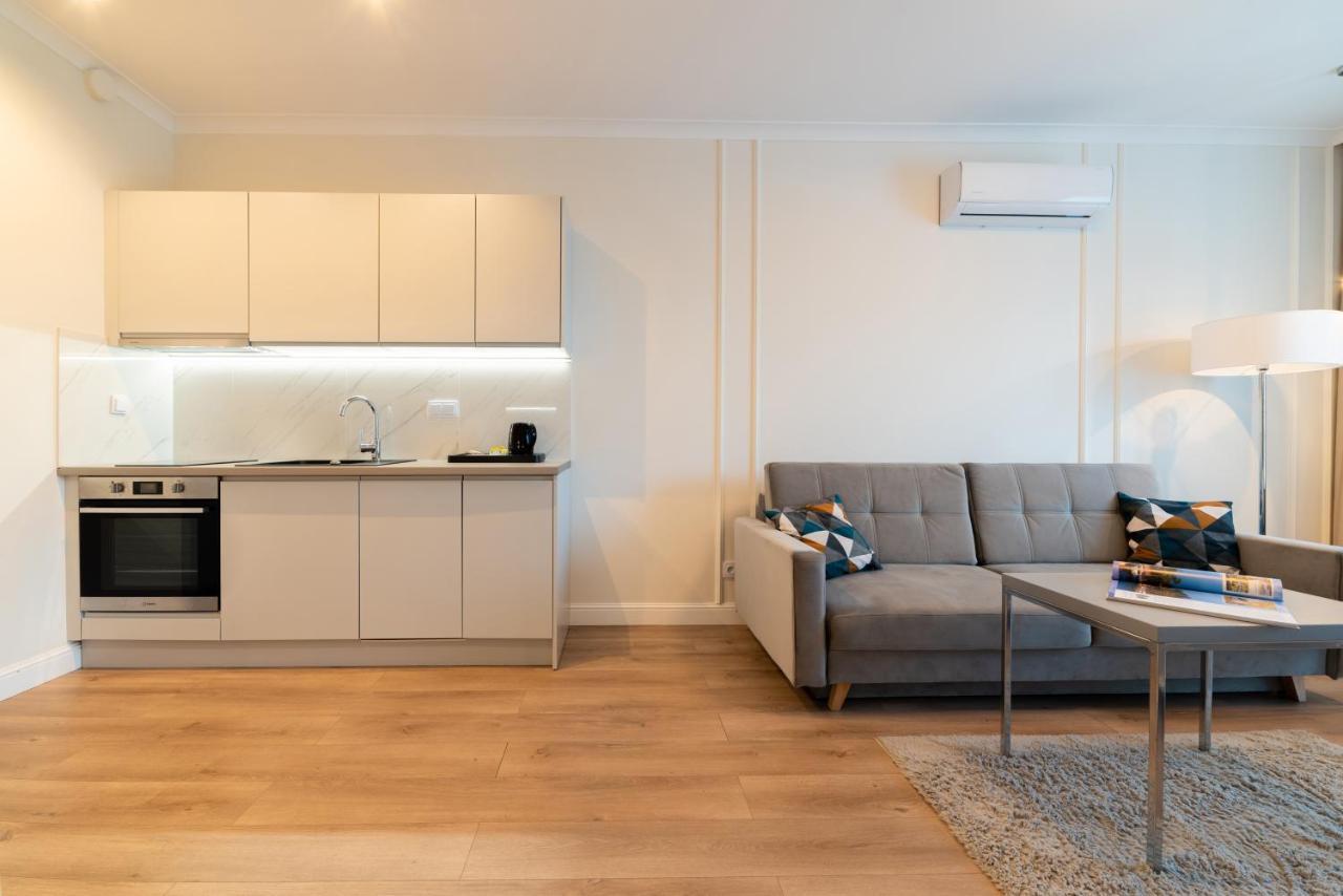 Warsaw Residence 外观 照片
