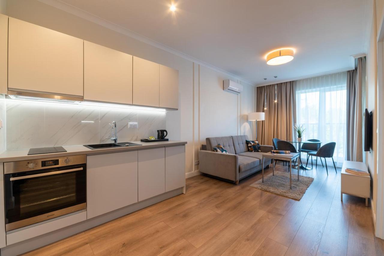 Warsaw Residence 外观 照片