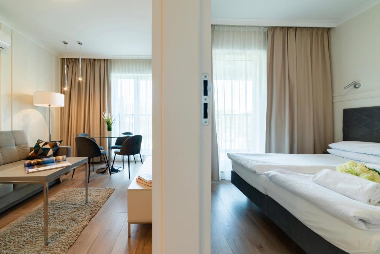 Warsaw Residence 外观 照片