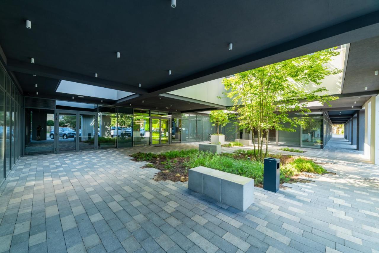 Warsaw Residence 外观 照片